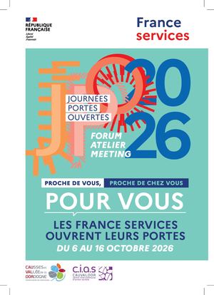 Jpo Programme JPO 26 France Services Cauvaldor
