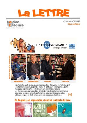 Le Dire Et L Ecrire 581