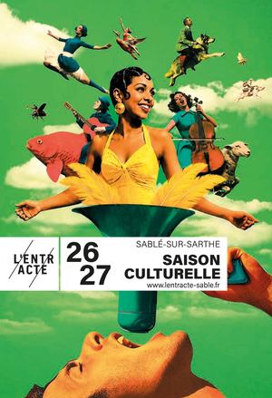 L'entracte Brochure Saison 26 27