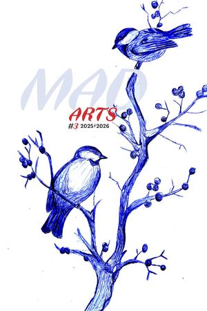 MAD ARTS #3 - 2025-2026