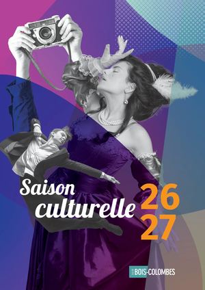 Carnet de saison culturelle 2026/2027