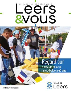 Leers&vous 1 Septembre 2026