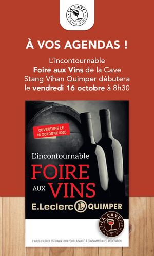 CATALOGUE FOIRE AUX VINS