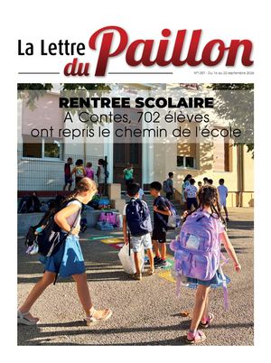 Lettre du Paillon N°1257