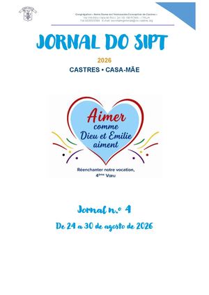 Jornal N°4 Sipt Pt