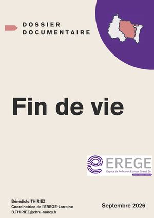Dossier Documentaire Fin De Vie Sept 2026