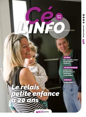 Mag Cé L'info 137 - SEPT 26