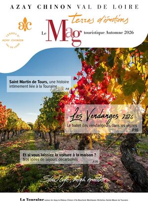 Magazine Automne 2026