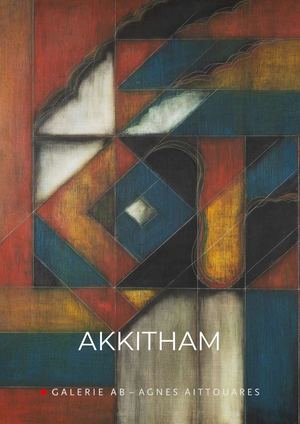 Preview Akkitham Narayanan Catalogue Galerie AB