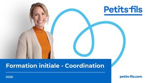 Support Stagiaires - Formation initiale (Coordination) - Septembre 2026