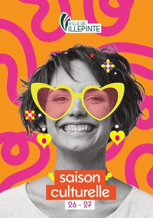 Guide de la saison culturelle 2026-2027