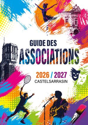 Guide des associations 2026-2027