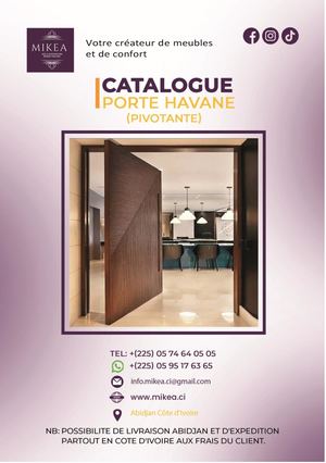 Cata Havane (Portes Pivotantes)up