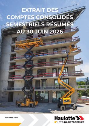 2026_RESULTATS SEMESTRIELS_ETATS FINANCIERS