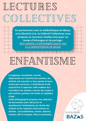 Lectures Collectives Enfantisme