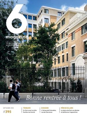 6 MAGAZINE N°395