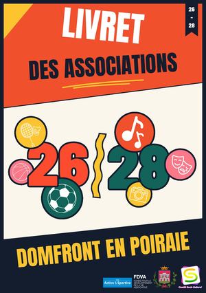 Livret Associations 2026-2028