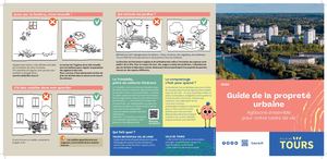 Guide le propreté urbaine