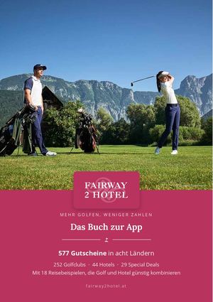 Fairway 2 Hotel Buch 2026