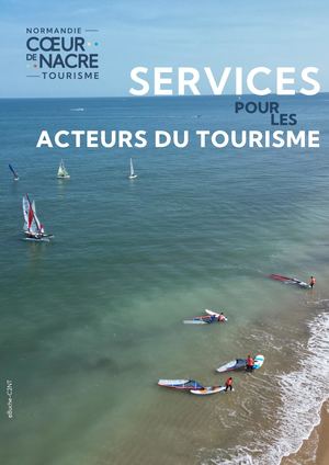Services Pour Les Acteurs Du Tourisme