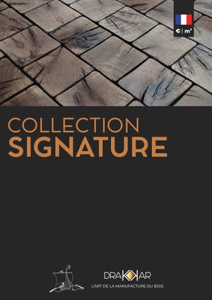 Catalogue Signature