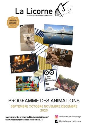 Programme Des Animations Septembre Décembre 2026web