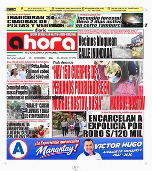 2026 09 08 Diario Ahora Ucy