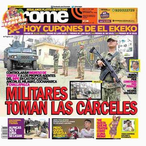 2026 09 08 Diario Trome