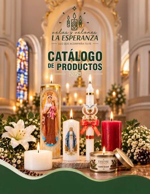Velas y Velones La Esperanza