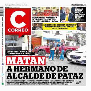 2026 09 08 Diario Correo
