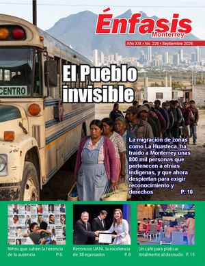 Enfasis Monterrey Septiembre 2026