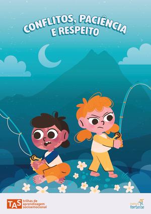 TAS Infantil — Socioemotional Learning Trails