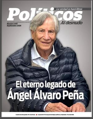 Políticos Al Desnudo 509