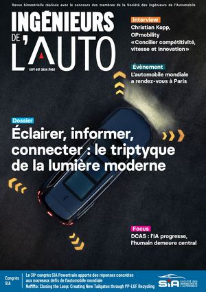 Extrait Ingénieurs de l'Auto 902