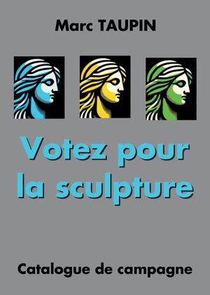 Catalogue Votez pour la sculpture