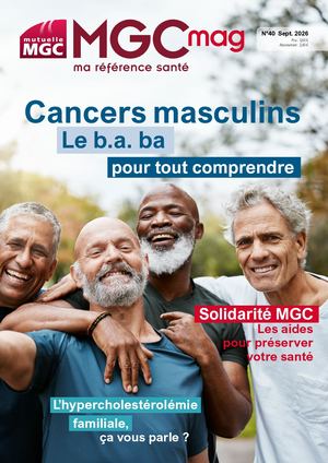 Mgc Mag 40 - Septembre 2026