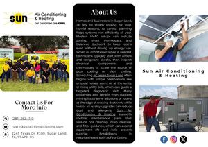 Sun Air Conditioning & Heating