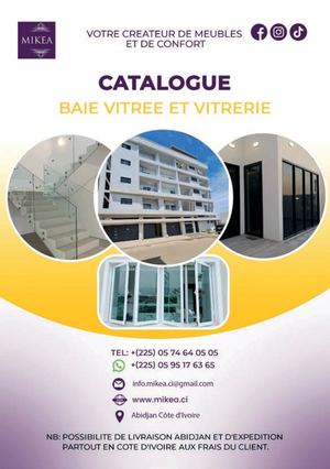 Cata Baie Vitrée