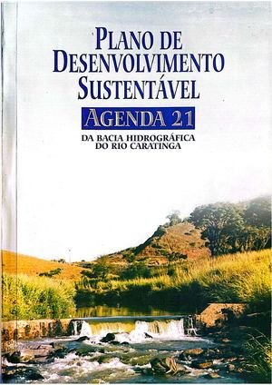 Agenda 21 da Bacia Hidrográfica do Rio Caratinga