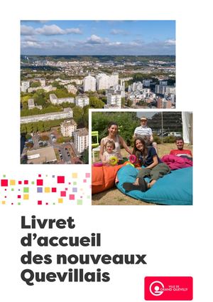 Livret d'accueil des nouveaux habitants 2026