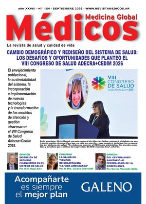 Medicos 154 - setiembre
