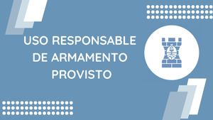 1 Principios Básicos Sobre El Empleo De La Fuerza Y De Armas De Fuego Por Los Funcionarios Encargados De Hacer Cumplir La Ley