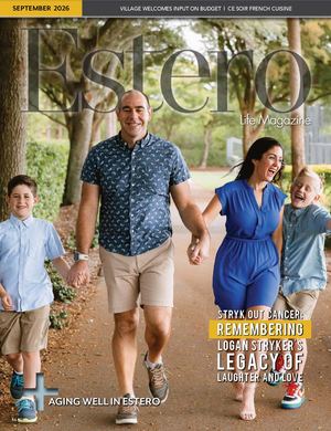 Estero Life Magazine September 2026