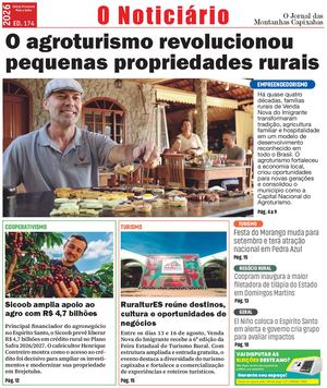 Jornal O Noticiário - Ed. 174