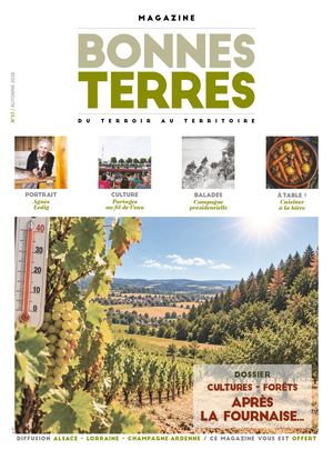 Bonnes Terres N°37 Septembre 2026