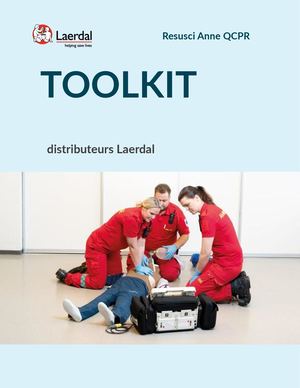 RESUSCI ANNE QCPR TOOLKIT