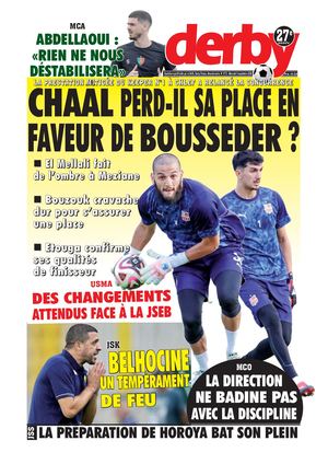 Derby du 09.09.2026