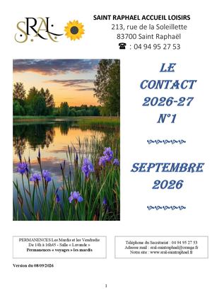 260908 Contact N°1 2026 27