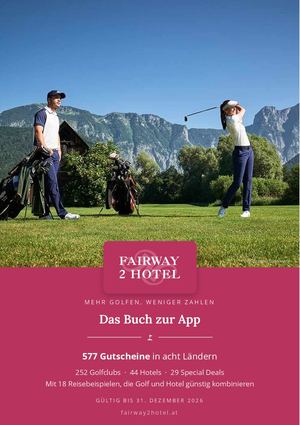 Fairway 2 Hotel Buch 2026