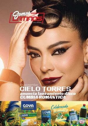 Revista Somos Latinos Septiembre 2026